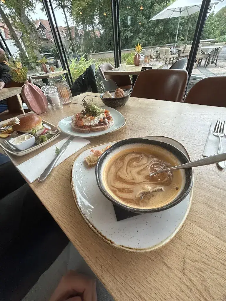 Alinis Delinis_Restaurant Parc_Hilversum_review