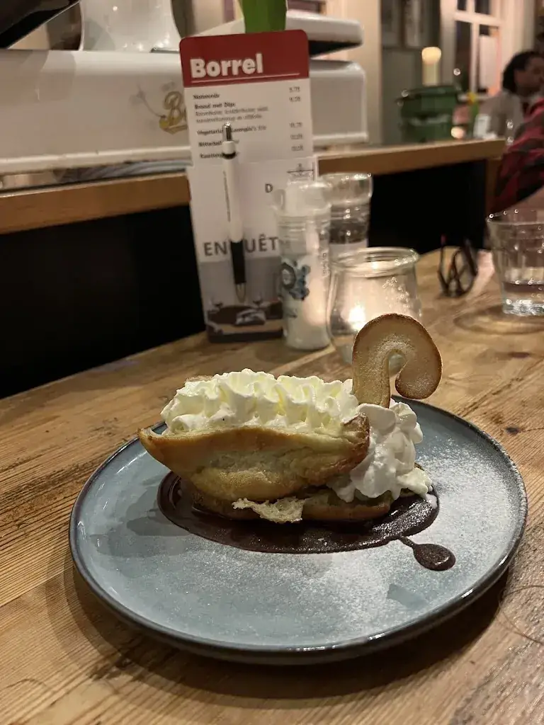 Olga F_Restaurant Proeverij De Open Keuken_Hilversum_review