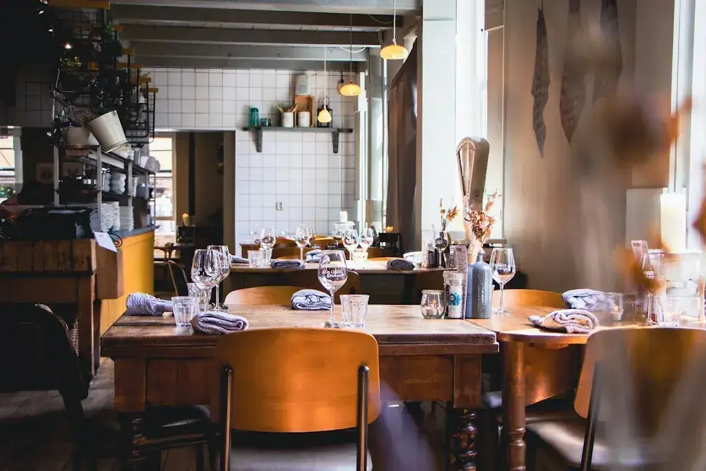 Restaurant Proeverij De Open Keuken restaurante en Hilversum