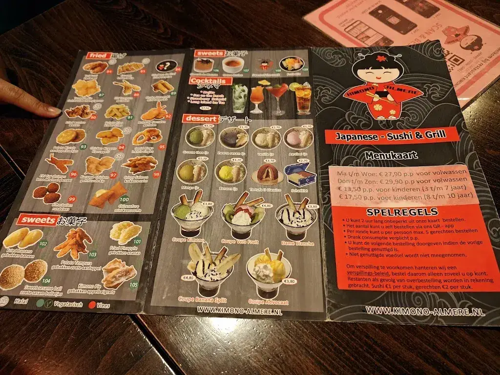 Menü_Kimono_Almere_Bild_3