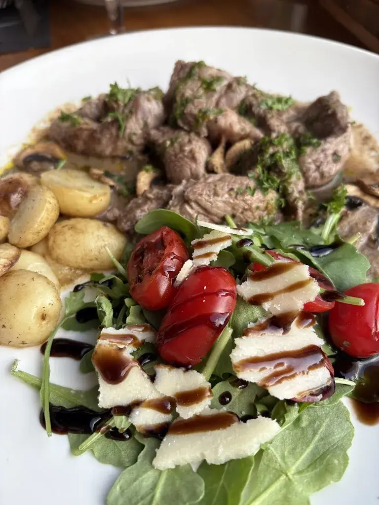 Luana Minutella_Ristorante Primo_Hilversum_review