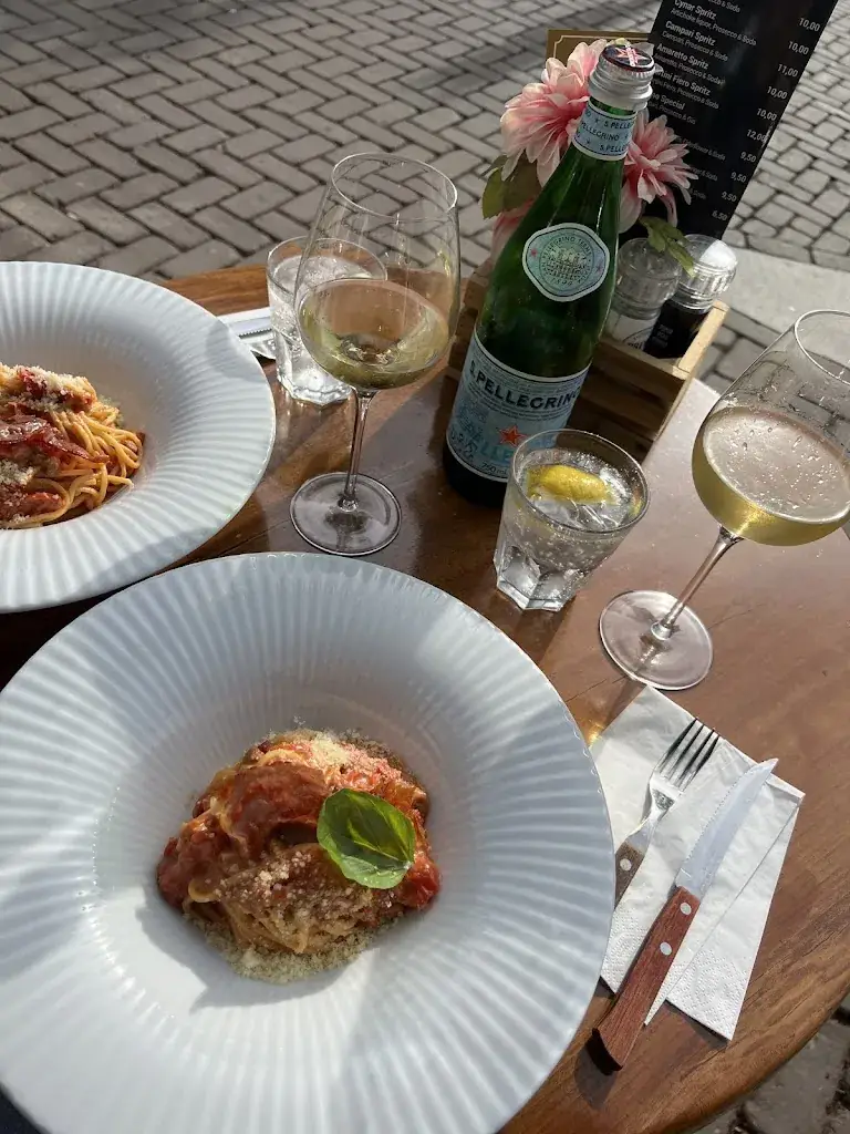 Lieselotte Walet_Ristorante Primo_Hilversum_review