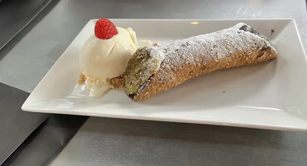 Amish Roche_Ristorante Primo_Hilversum_review