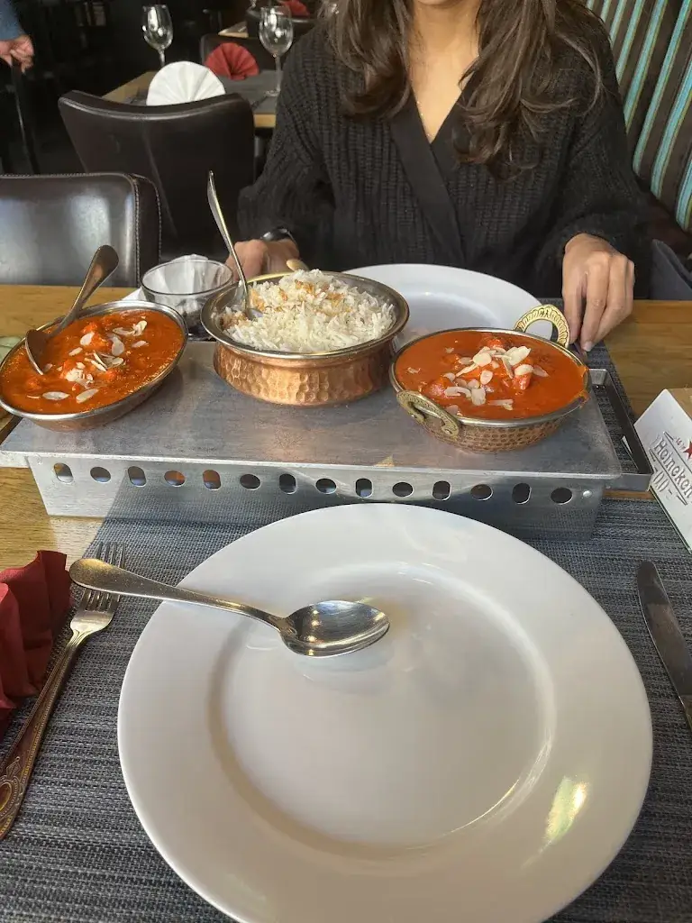 Allie Zeti_Delhi Darbaar Indiaas Restaurant_Hilversum_reseña