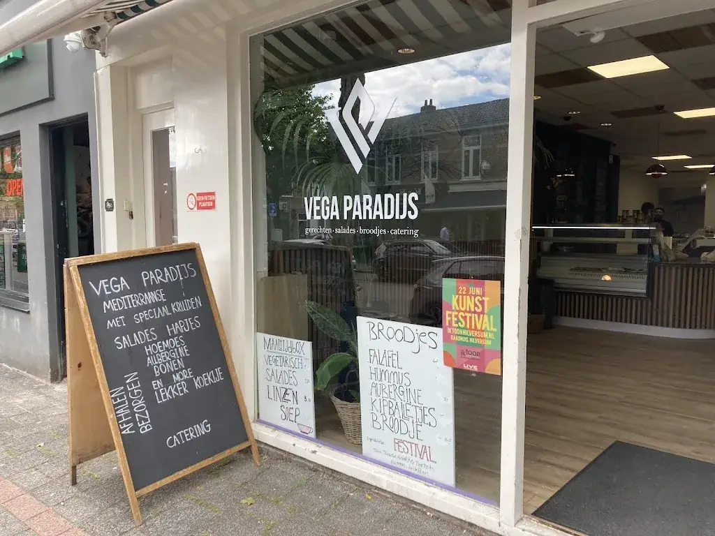 Menu_Vega Paradijs_Hilversum_image_1