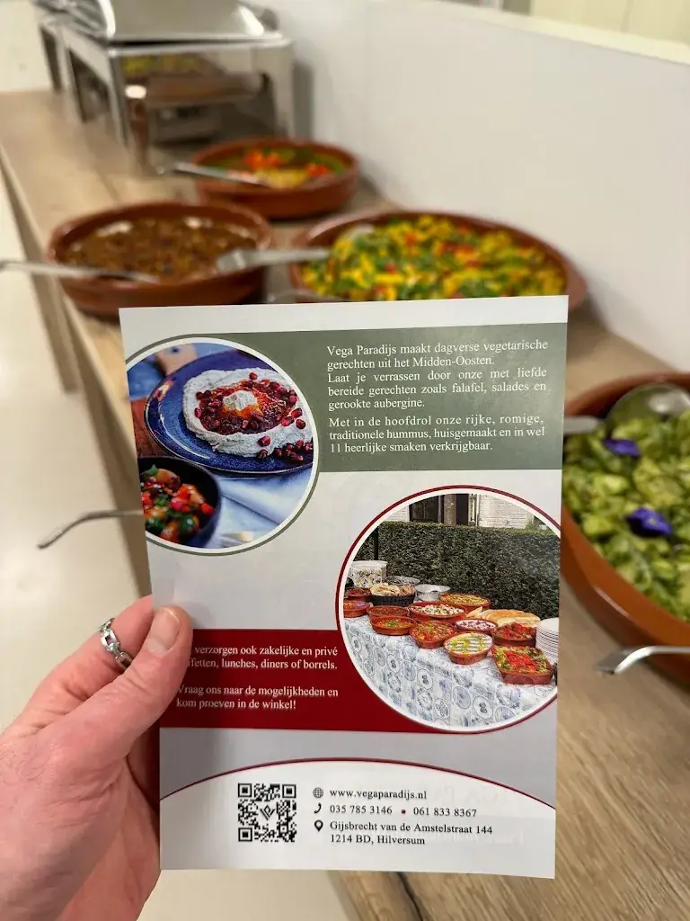 Menu_Vega Paradijs_Hilversum_image_3