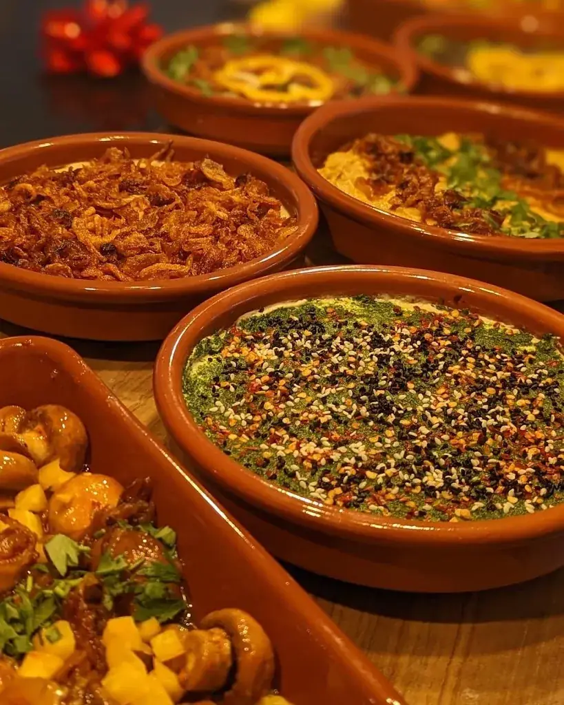 Menu_Vega Paradijs_Hilversum_image_7