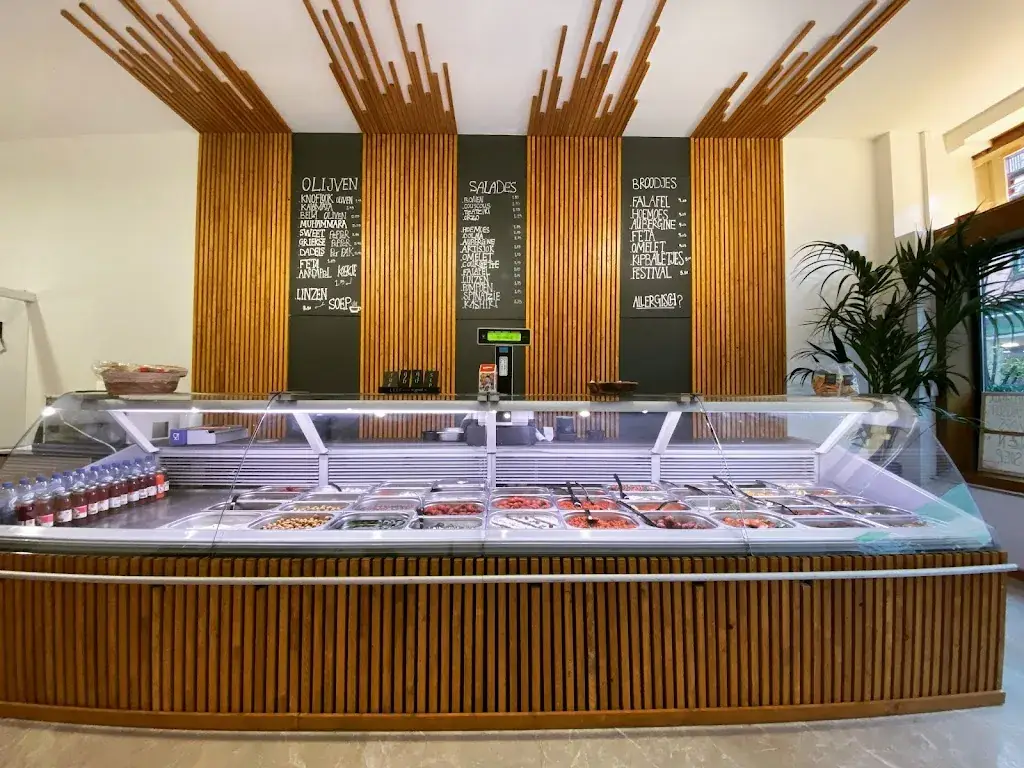 Vega Paradijs restaurant in Hilversum