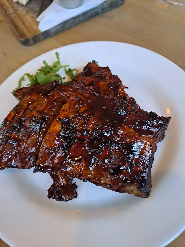 Daniel Yi_Restaurant Argentina_Hilversum_review