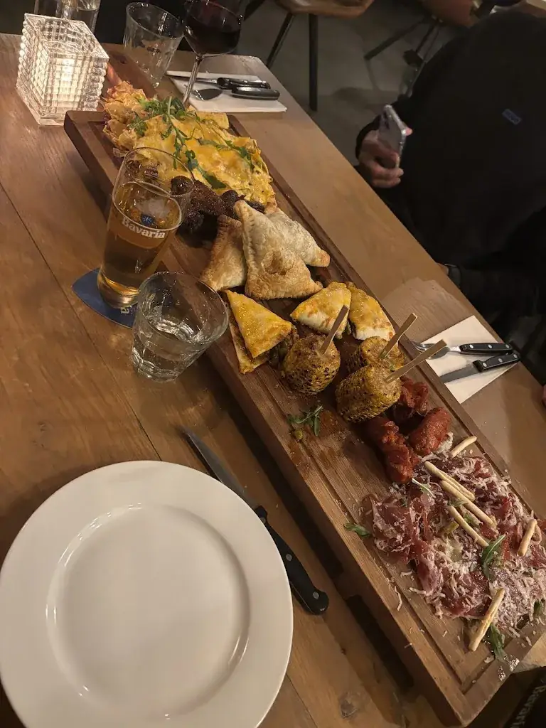 Anthony Vicario_Restaurant Argentina_Hilversum_review