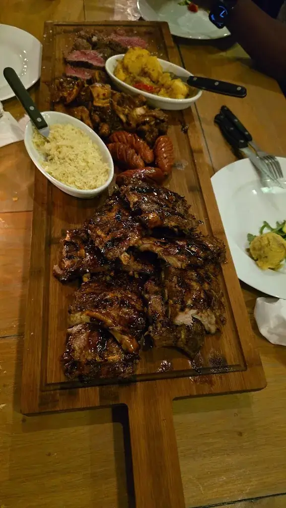 Johan Els_Restaurant Argentina_Hilversum_review