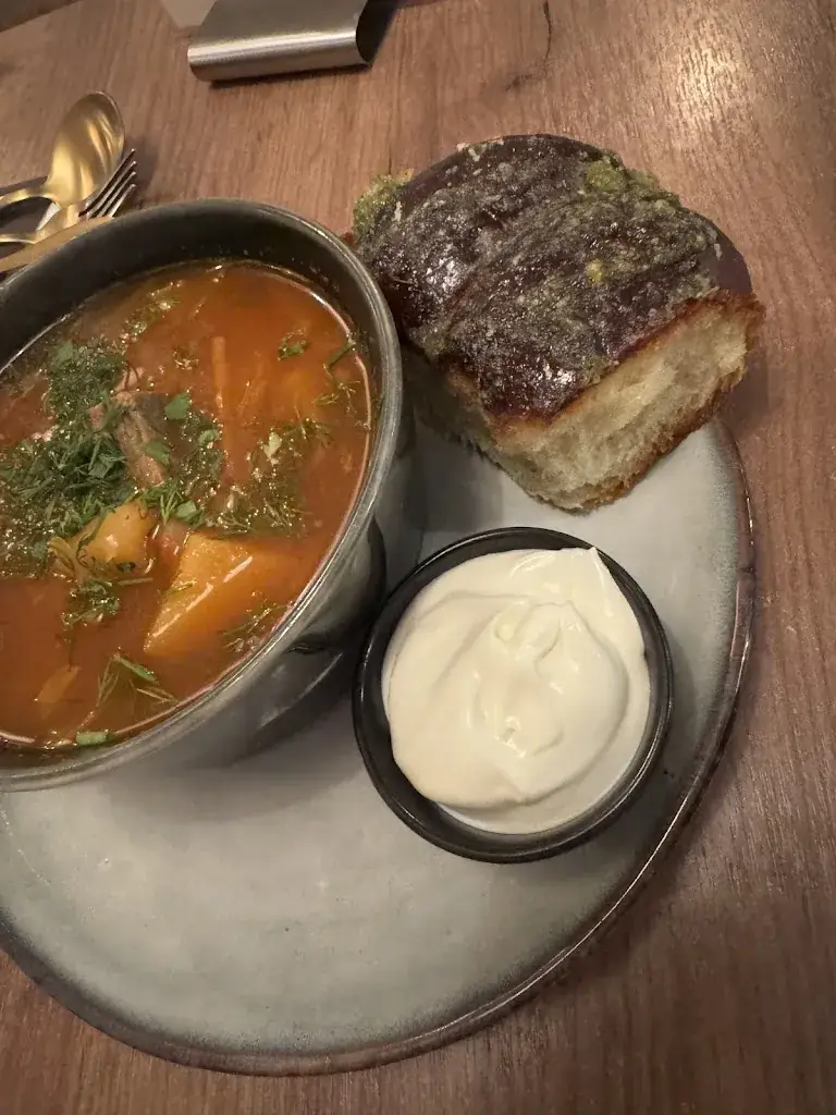 Francisca Diamond Casais_Natalia's Kitchen_Hilversum_review