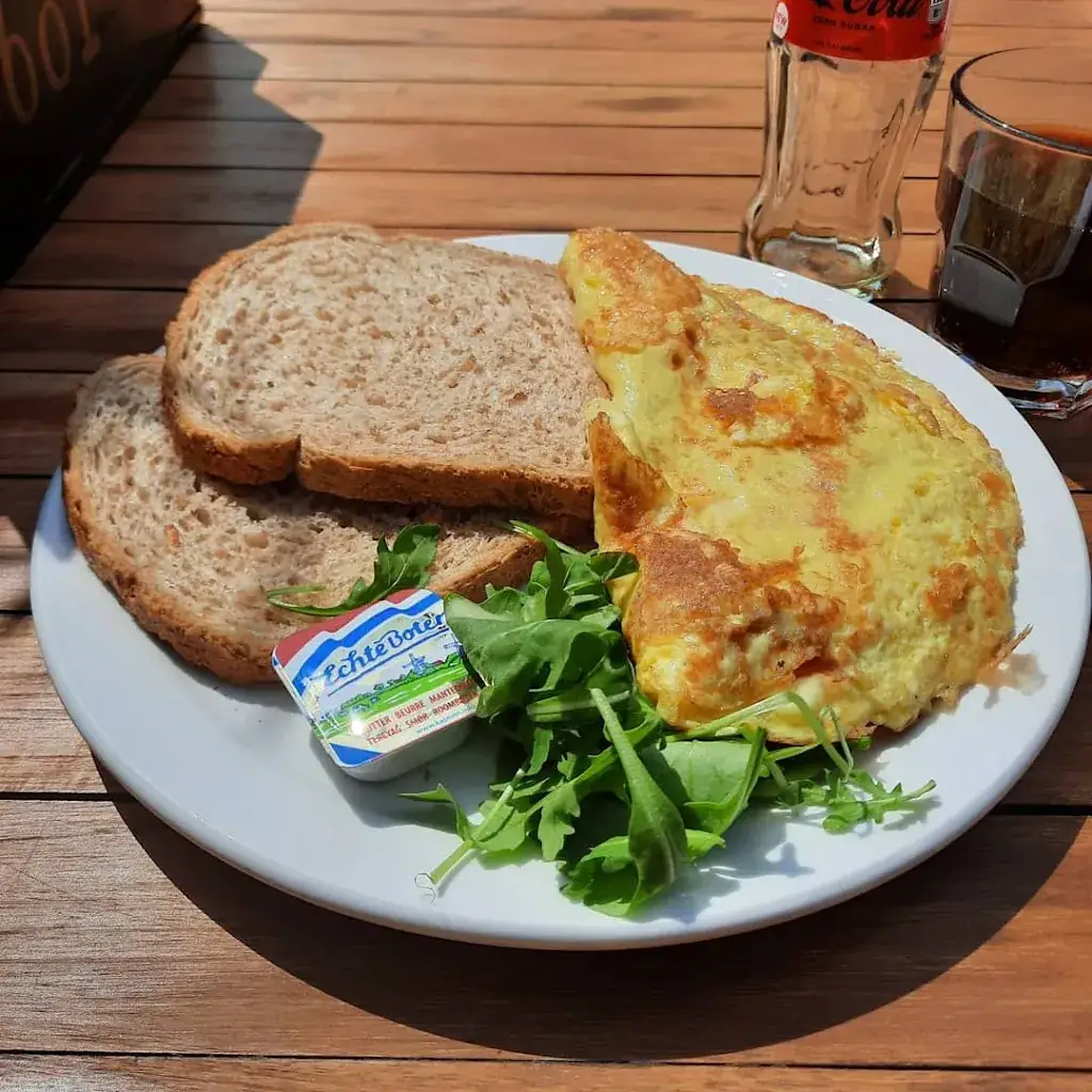 Menu_De Smidse_Hilversum_immagine_9