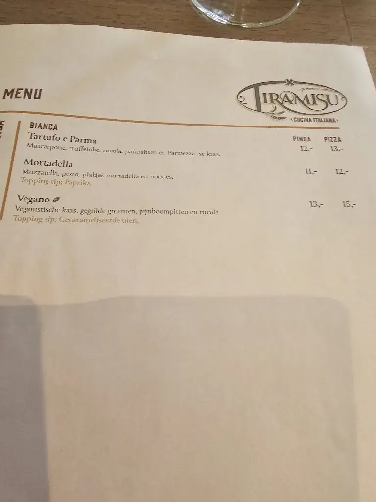 Menu_Tiramisu | IJS | Lunch & Diner | Cucina Italiana_Hilversum_image_4