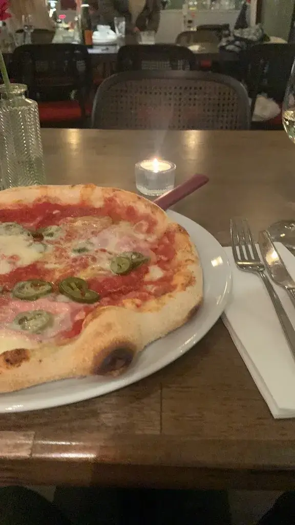 M. G. A. Bayona_Tiramisu | IJS | Lunch & Diner | Cucina Italiana_Hilversum_review