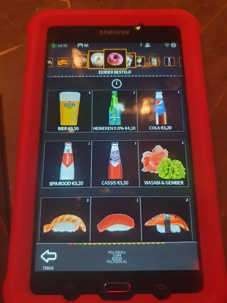 Menu_Fuji House_Almere_image_3