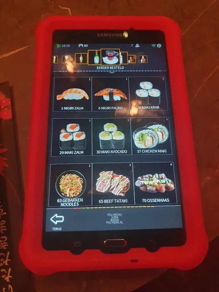 Menu_Fuji House_Almere_image_4