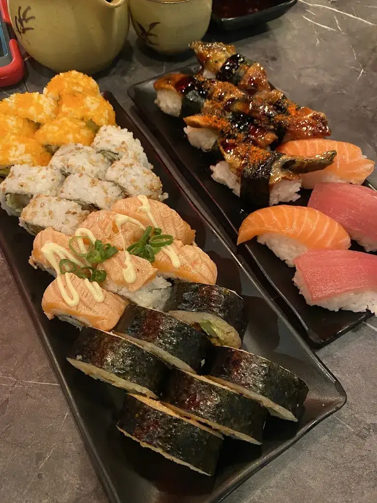 Ikben Tan_Fuji House_Almere_review