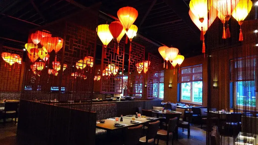 Fuji House restaurant in Almere