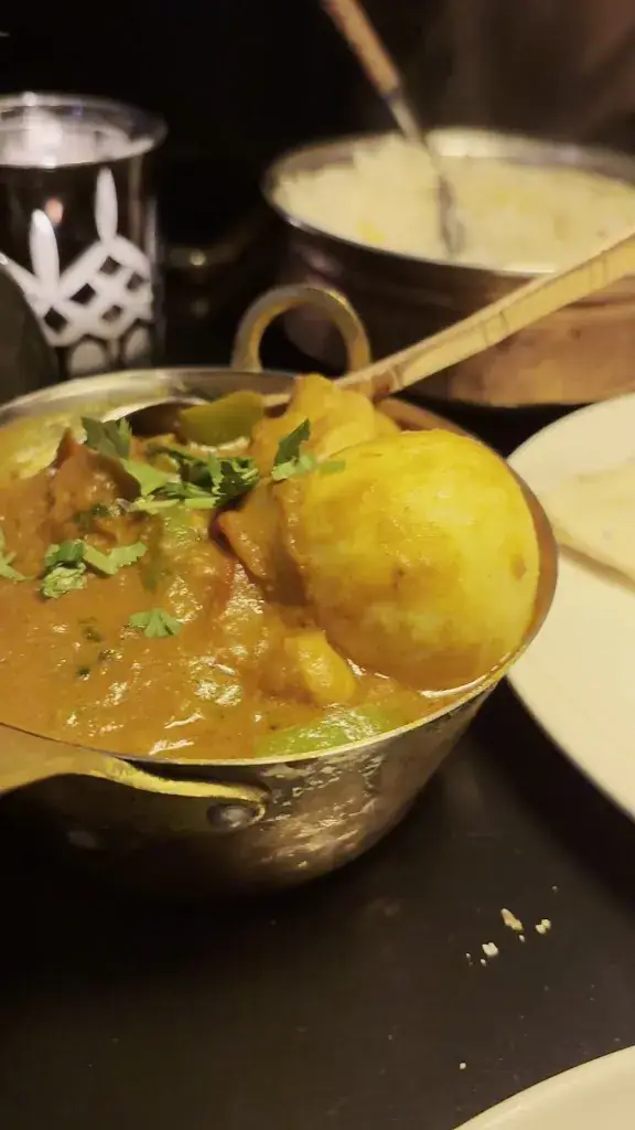 Ruben Eloff_India Poort Indian Restaurant_Hilversum_review