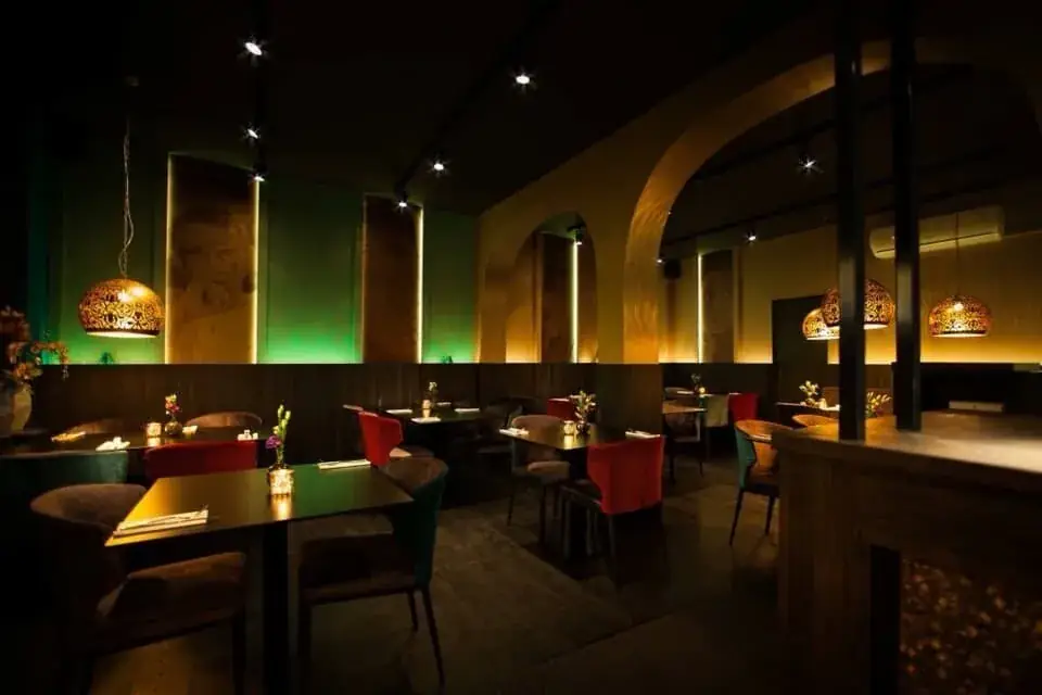 India Poort Indian Restaurant restaurant in Hilversum