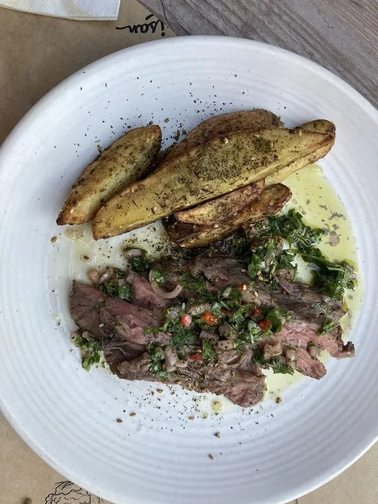 Menu_Paisan Mediterranean Kitchen_Hilversum_image_4