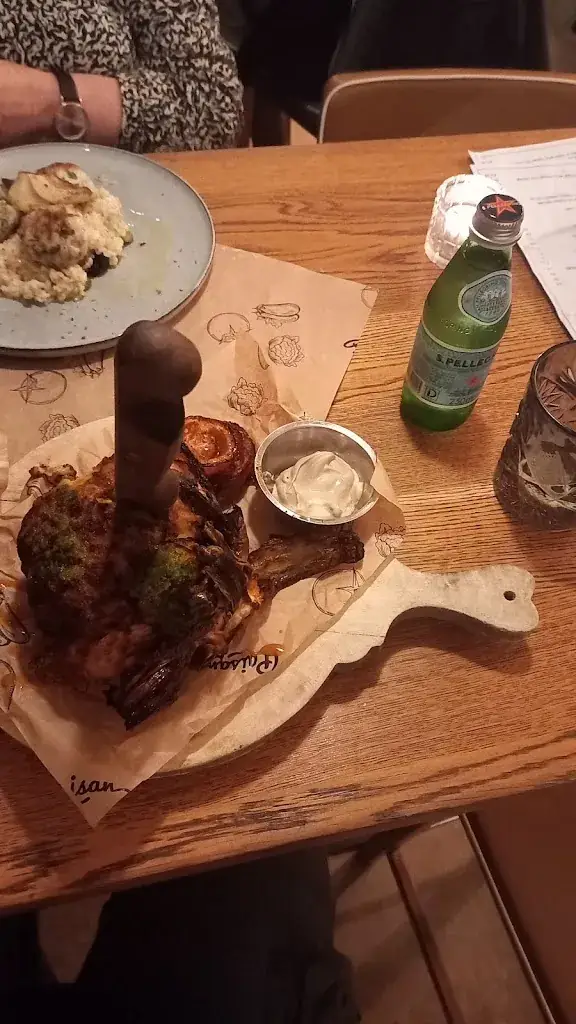 Menu_Paisan Mediterranean Kitchen_Hilversum_image_8