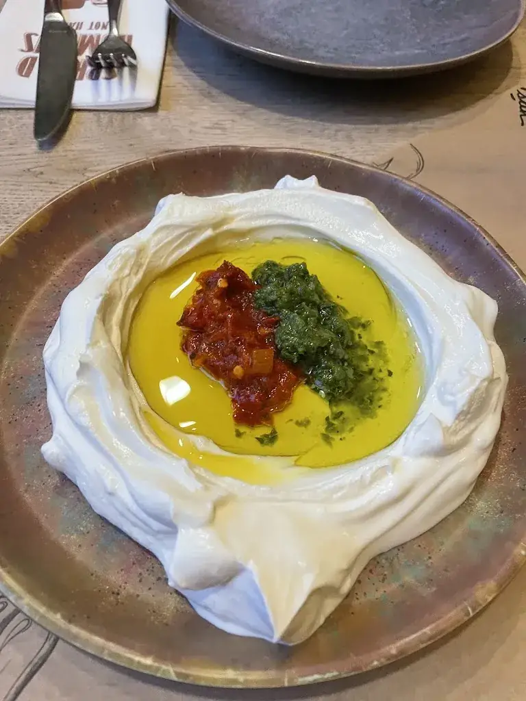 Clara Ruiz_Paisan Mediterranean Kitchen_Hilversum_review