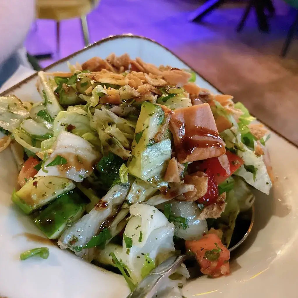 Menü_Hiba Libanese restaurant_Hilversum_Bild_6