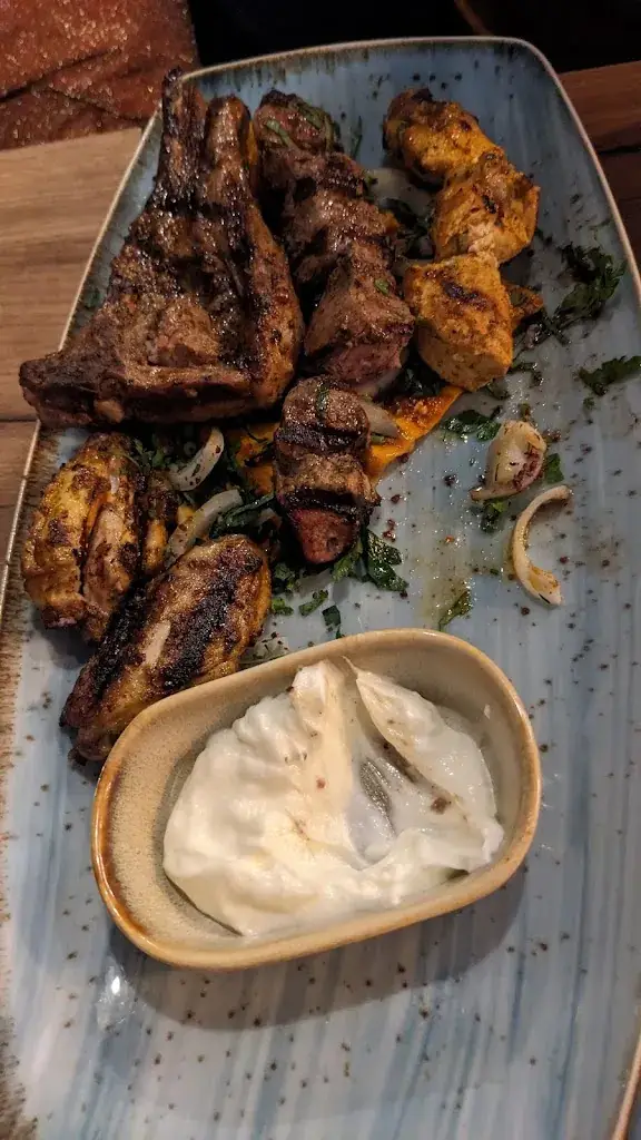 Menü_Hiba Libanese restaurant_Hilversum_Bild_7