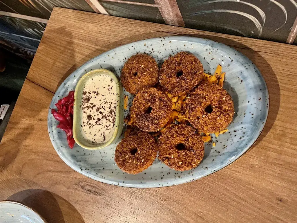 Menü_Hiba Libanese restaurant_Hilversum_Bild_9