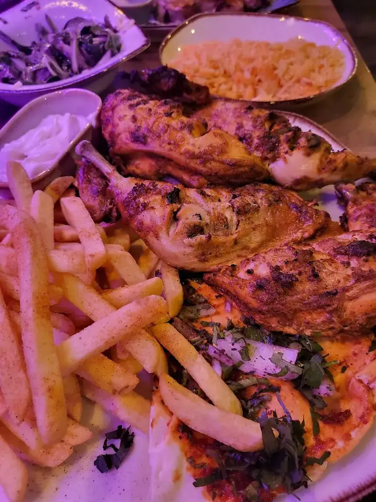 Gijs Kramer_Hiba Libanese restaurant_Hilversum_Bewertung