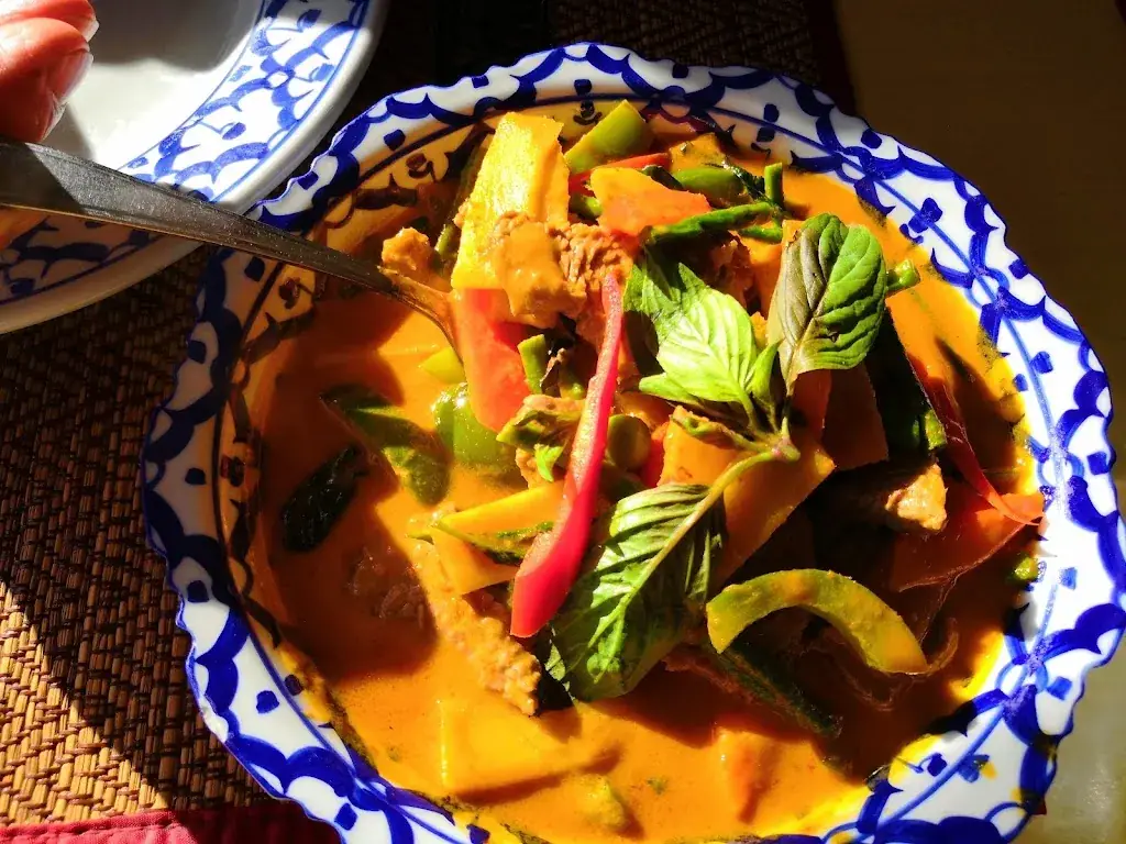 Menü_Siam Secret_Hilversum_Bild_2