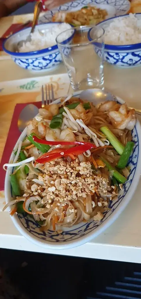 Menü_Siam Secret_Hilversum_Bild_4