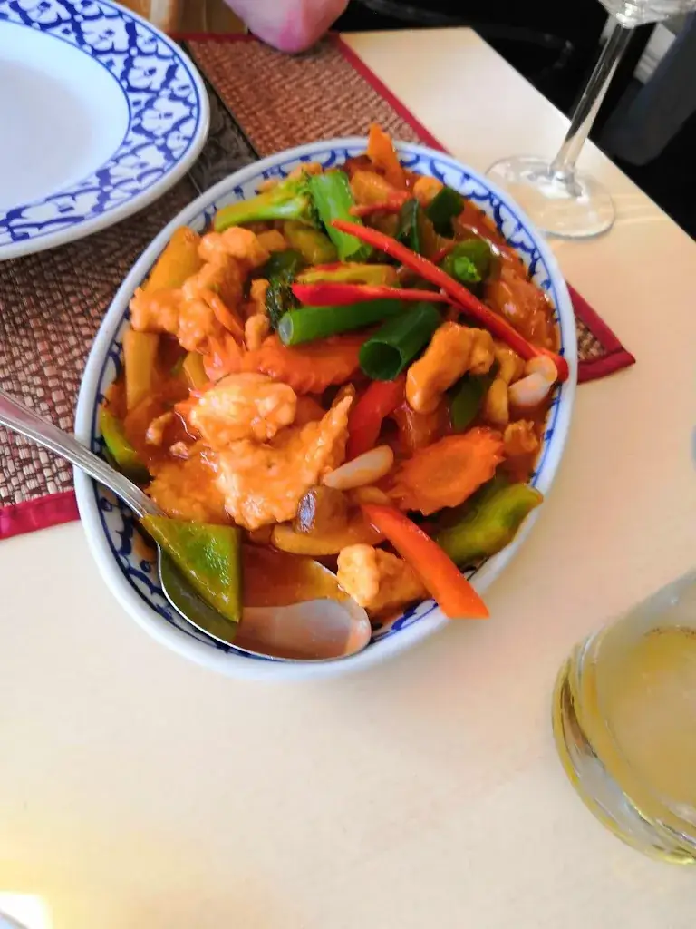 Menü_Siam Secret_Hilversum_Bild_6