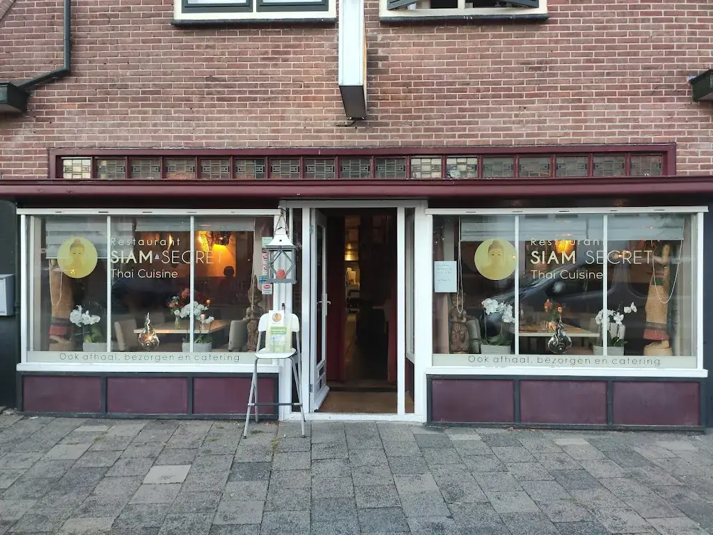 Martijn van der Sluis_Siam Secret_Hilversum_Bewertung