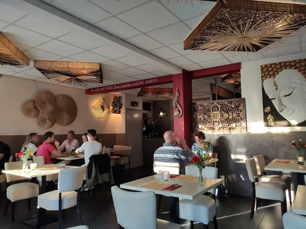 Siam Secret restaurant in Hilversum