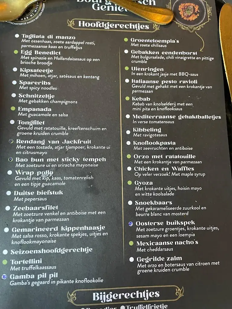Menu_'t Zusje Hilversum_Hilversum_imagen_1
