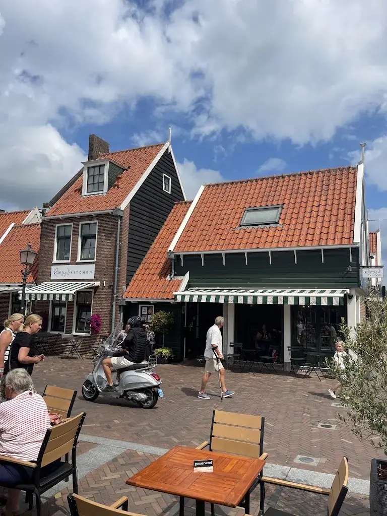 Mohamed ElKhodary_Romy's Kitchen_Volendam_review