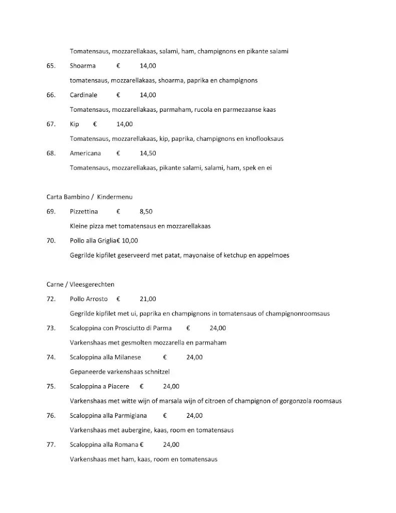 Menu_Portofino_Almere_image_1
