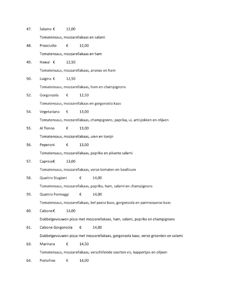Menu_Portofino_Almere_image_3