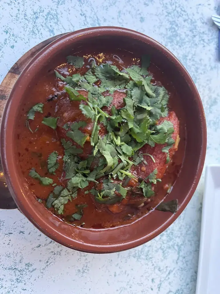 Julius L_Old Tbilisi “Georgian Cuisine”_Hilversum_reseña