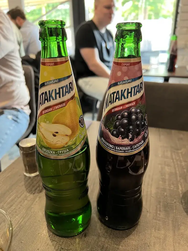 Kardelen T_Old Tbilisi “Georgian Cuisine”_Hilversum_reseña