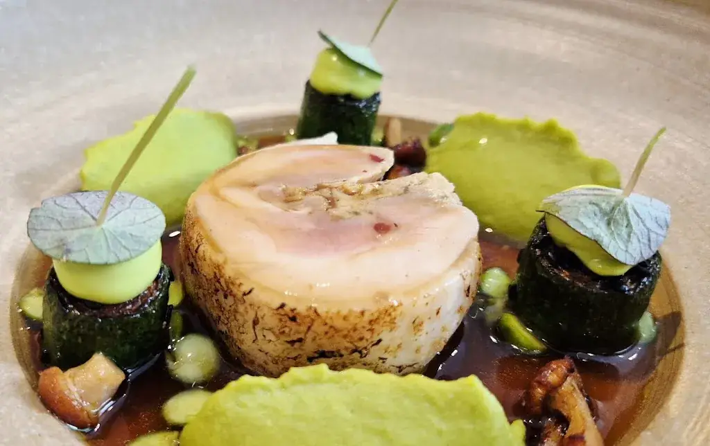 Ramon van Leer_Restaurant-Shun_Medemblik_review