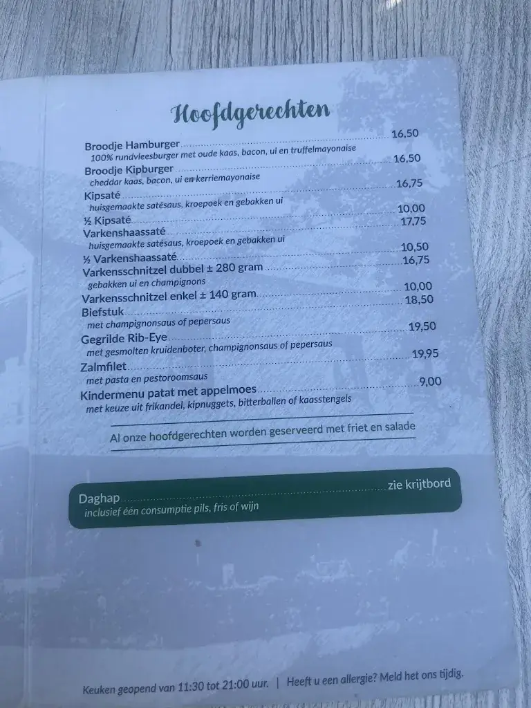 Menu_Cafe Op De Hoek_Kudelstaart_image_2