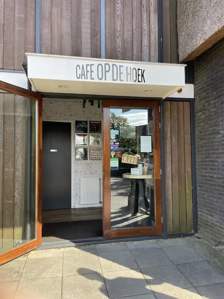 Thomas Hansen_Cafe Op De Hoek_Kudelstaart_review
