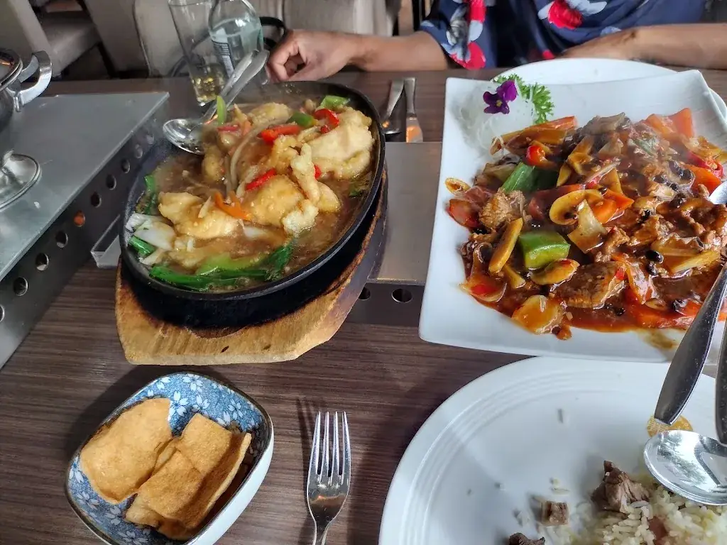 Rajeetharan Sanchayan_Chinese Restaurant Lai-Do_Hilversum_review