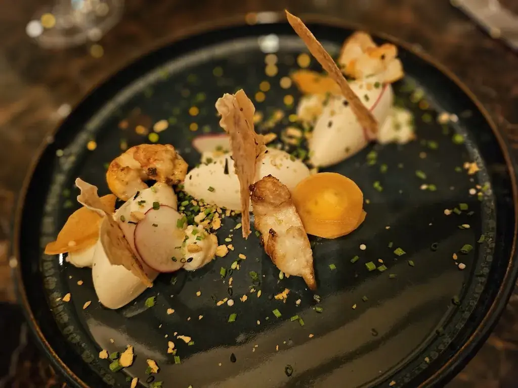 Justina Han_Brasserie Monsees - Brasserie Monsees | Puur Eten & De Lekkerste Wijnen_'s-Graveland_reseña