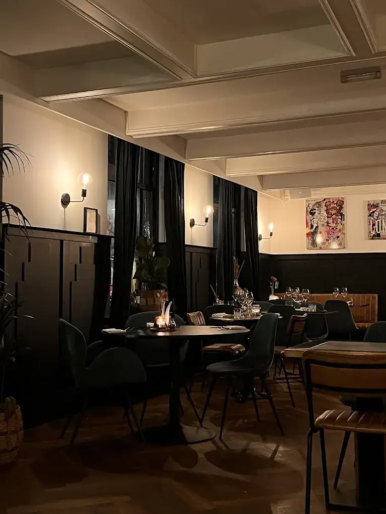 Ekaterina Cherkas_Brasserie Monsees - Brasserie Monsees | Puur Eten & De Lekkerste Wijnen_'s-Graveland_reseña