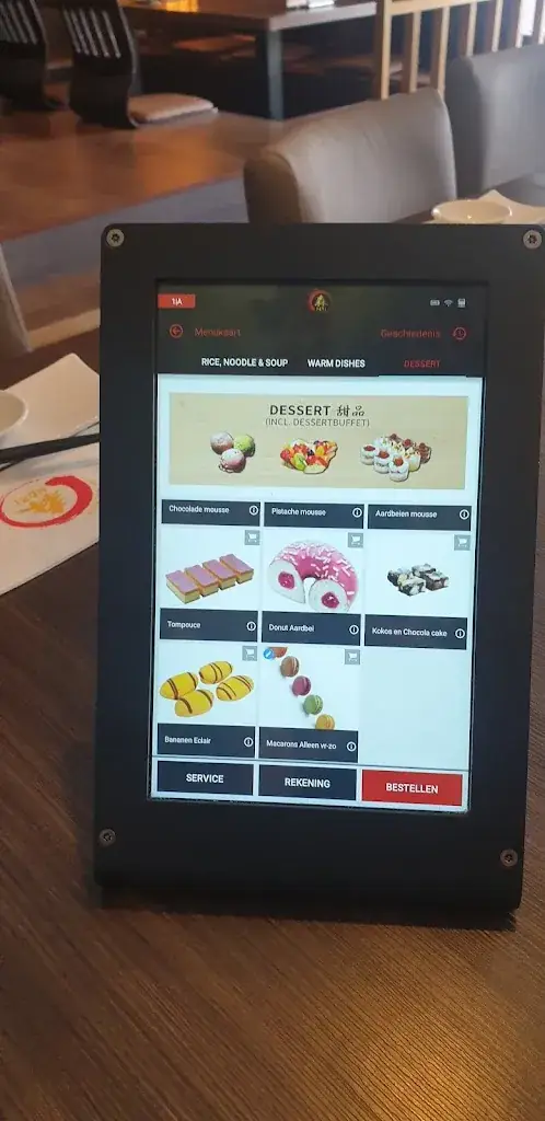 Menu_Mori Kitchen Sushi & Grill Restaurant_Almere_image_2